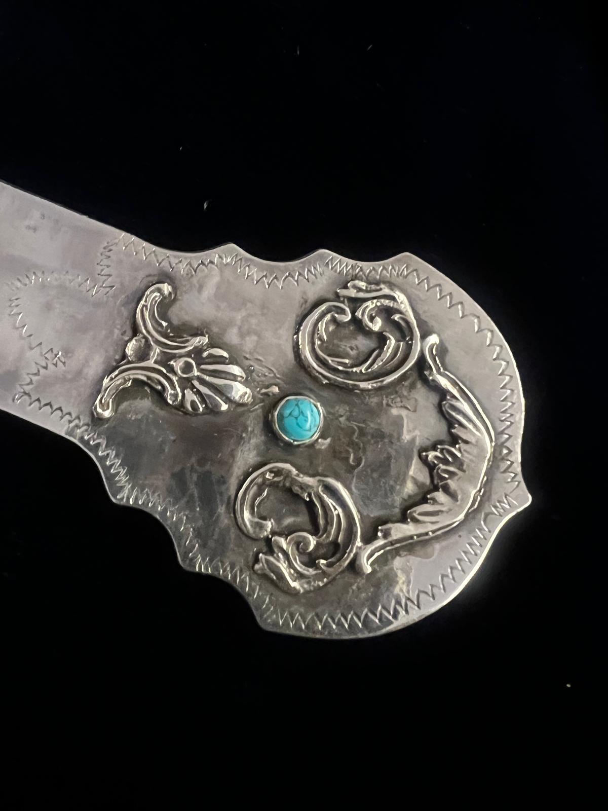 Hand-Crafted Judaical Antique Rare Sterling Silver Purim Rattler (Grager/Grogger) 1873
