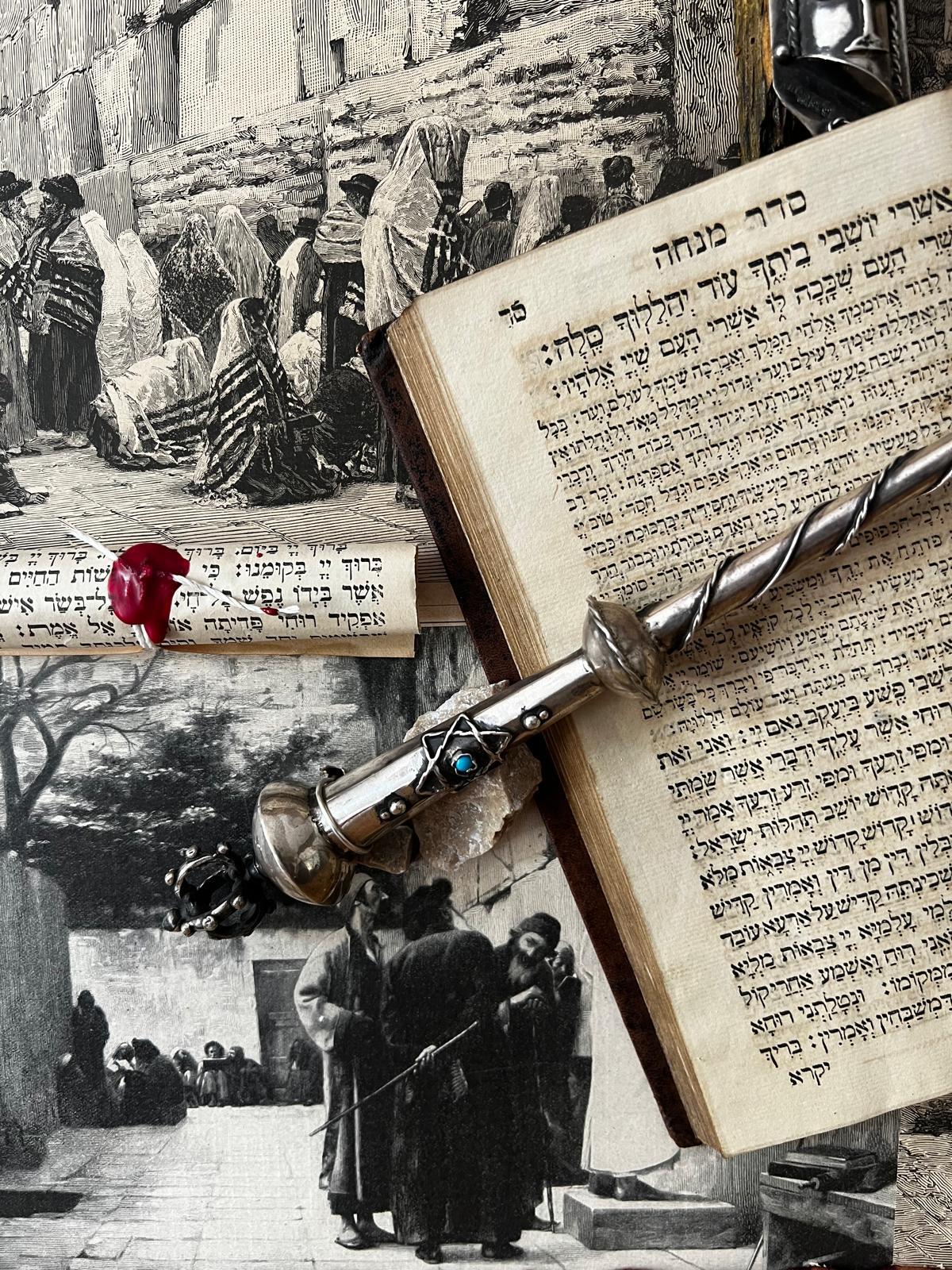 mezuzah original