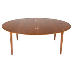 Judas Dining Table by Finn Juhl for Niels Vodder