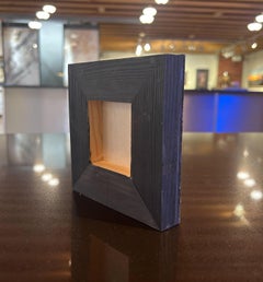 "Office Park, " Oil Painting