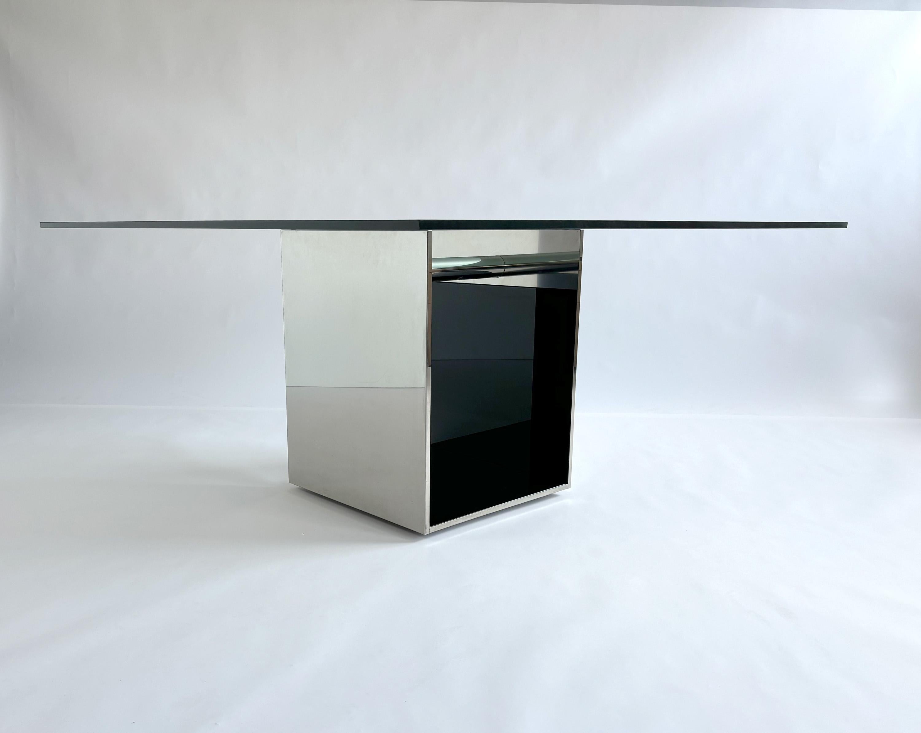 Table Judd de Gabriele et Oscar Buratti Bon état - En vente à Doral, FL