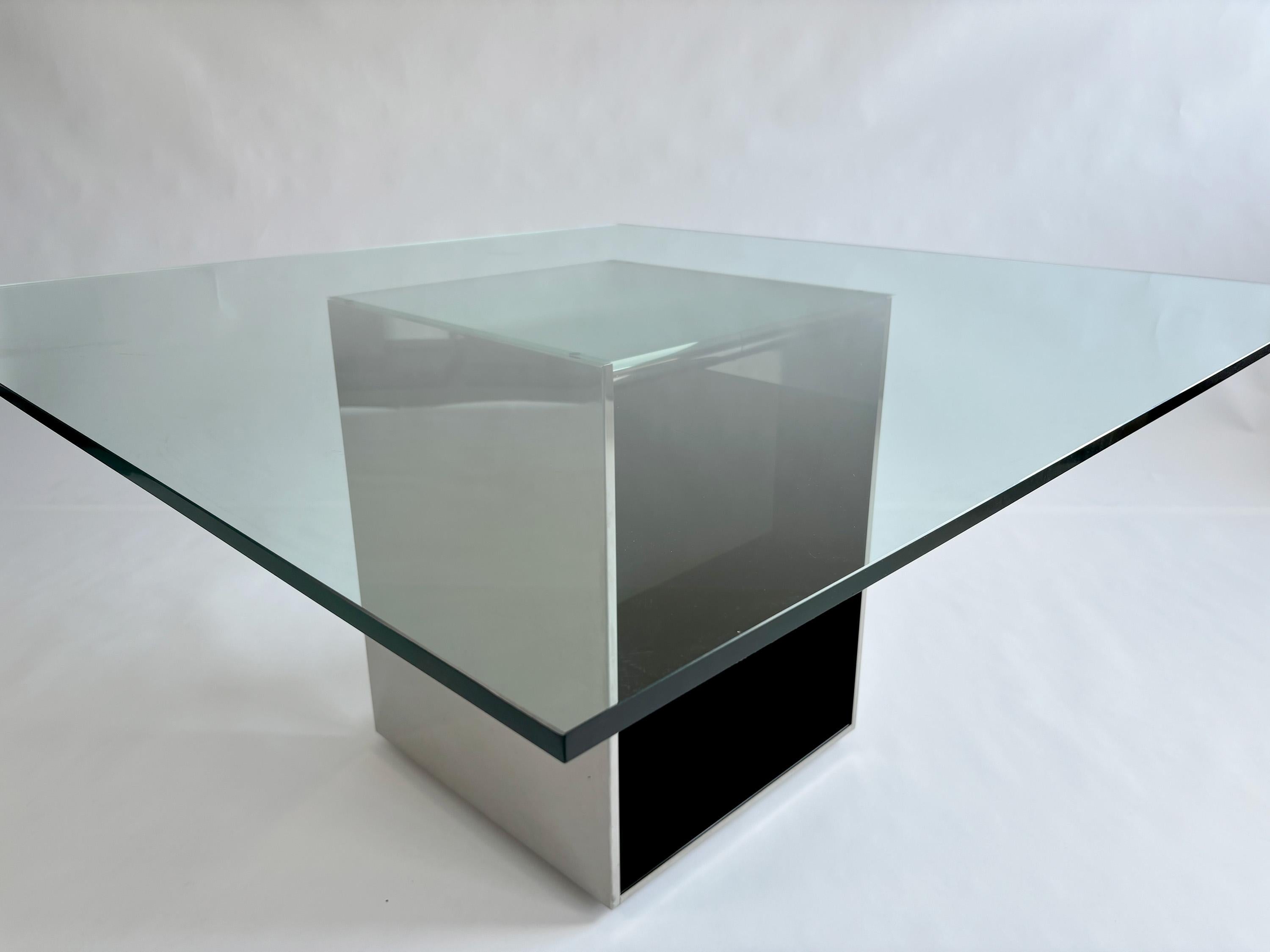 XXIe siècle et contemporain Table Judd de Gabriele et Oscar Buratti en vente