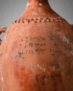 Judean Dead Sea Scroll Amphora by Artist George Lamiè