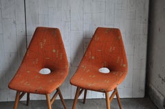 Judit Burián Hungarian Artist Designed the “Erika” Called Chair in 1959