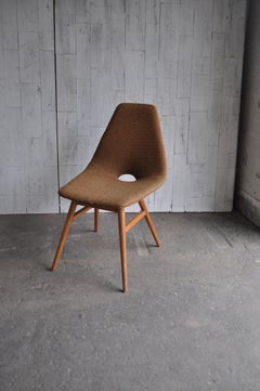Judit Burián Hungarian Artist Designed the “Erika” Called Chair in 1959