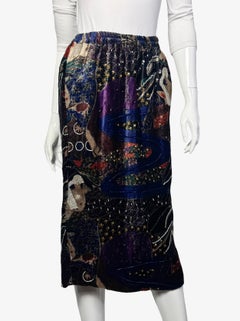 Falda vintage Judith Ann Creations