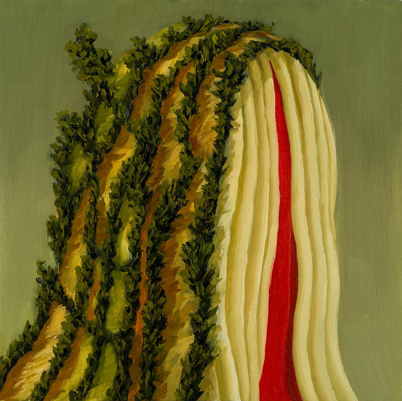 Figurative Painting di Judith Berry - Cappa del paesaggio