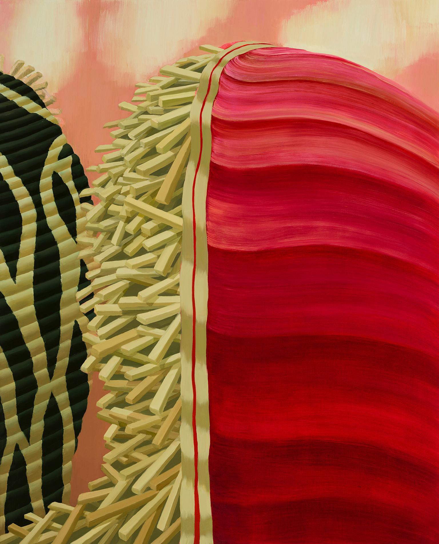 Figurative Painting di Judith Berry - Onda Rossa