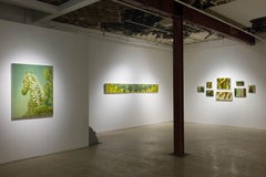 Ritt in die Abenddämmerung