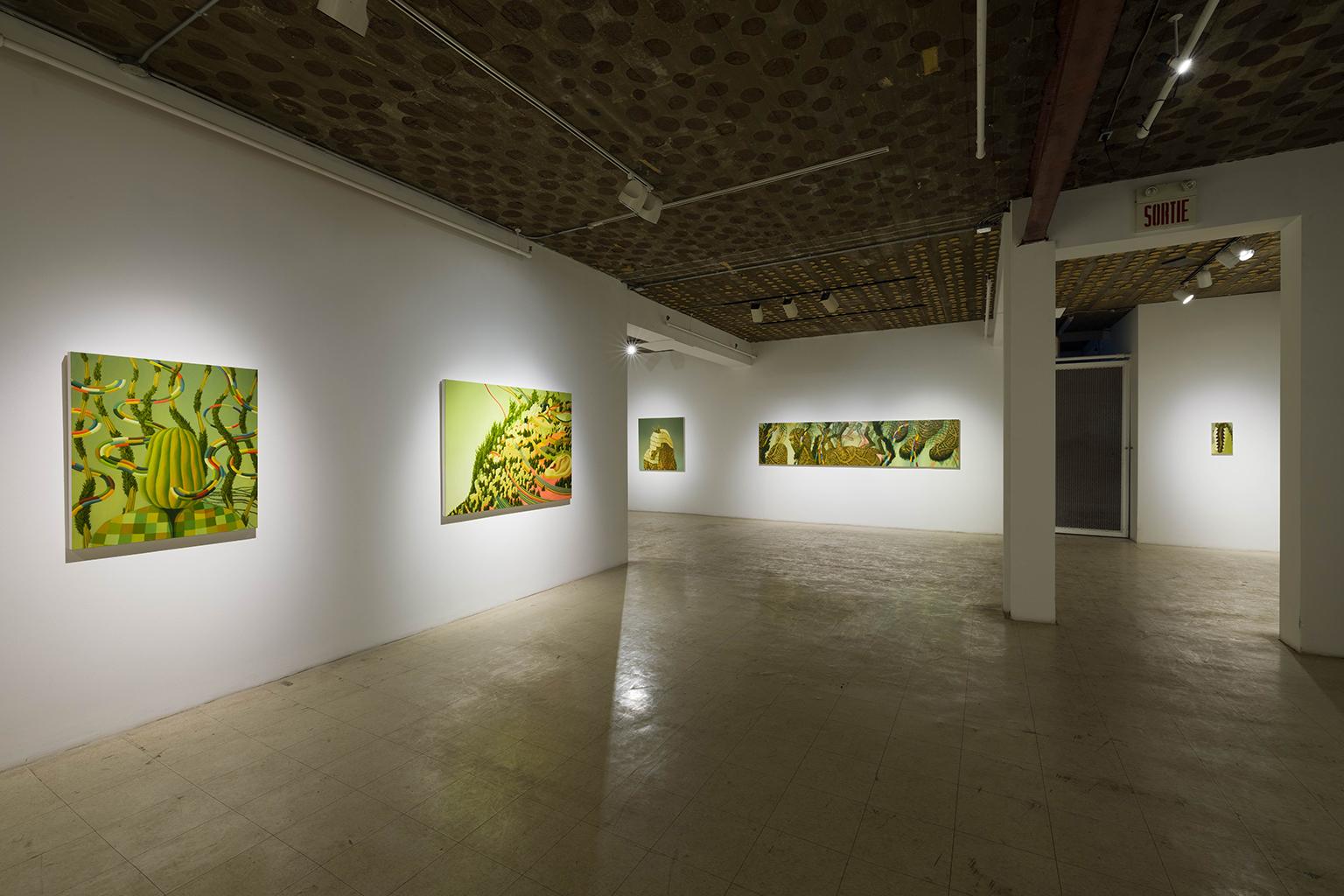Parla - Painting Contemporaneo di Judith Berry