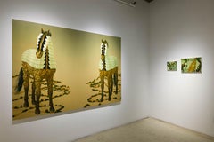 Lignes enchevêtrées