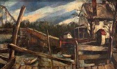 Bridge Keeper's House