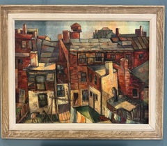 Tatnall Street Backyards