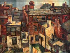 Tatnall Street Backyards