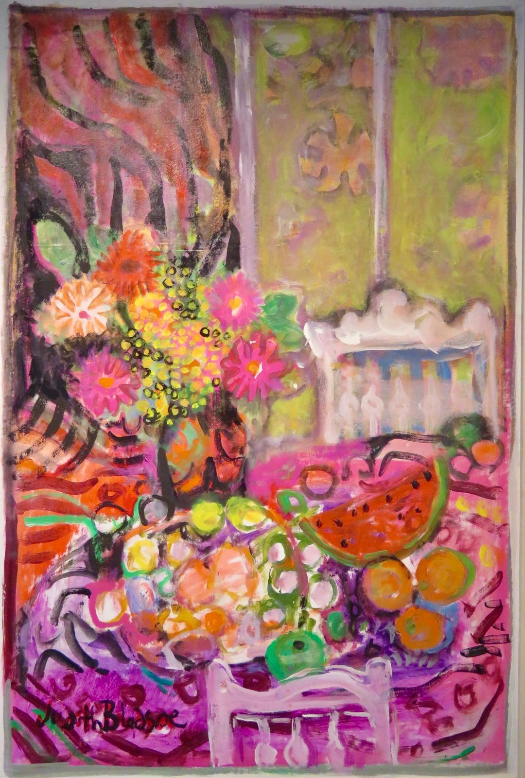 judith bledsoe artist