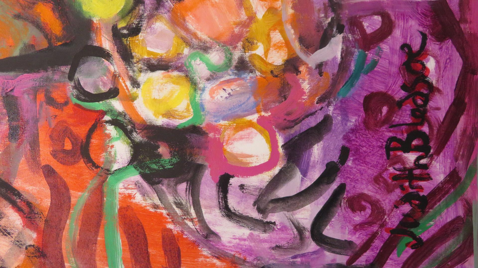 ARTIST: Judith Bledsoe (1928-2013) American

TITLE: “Still Life Composition
