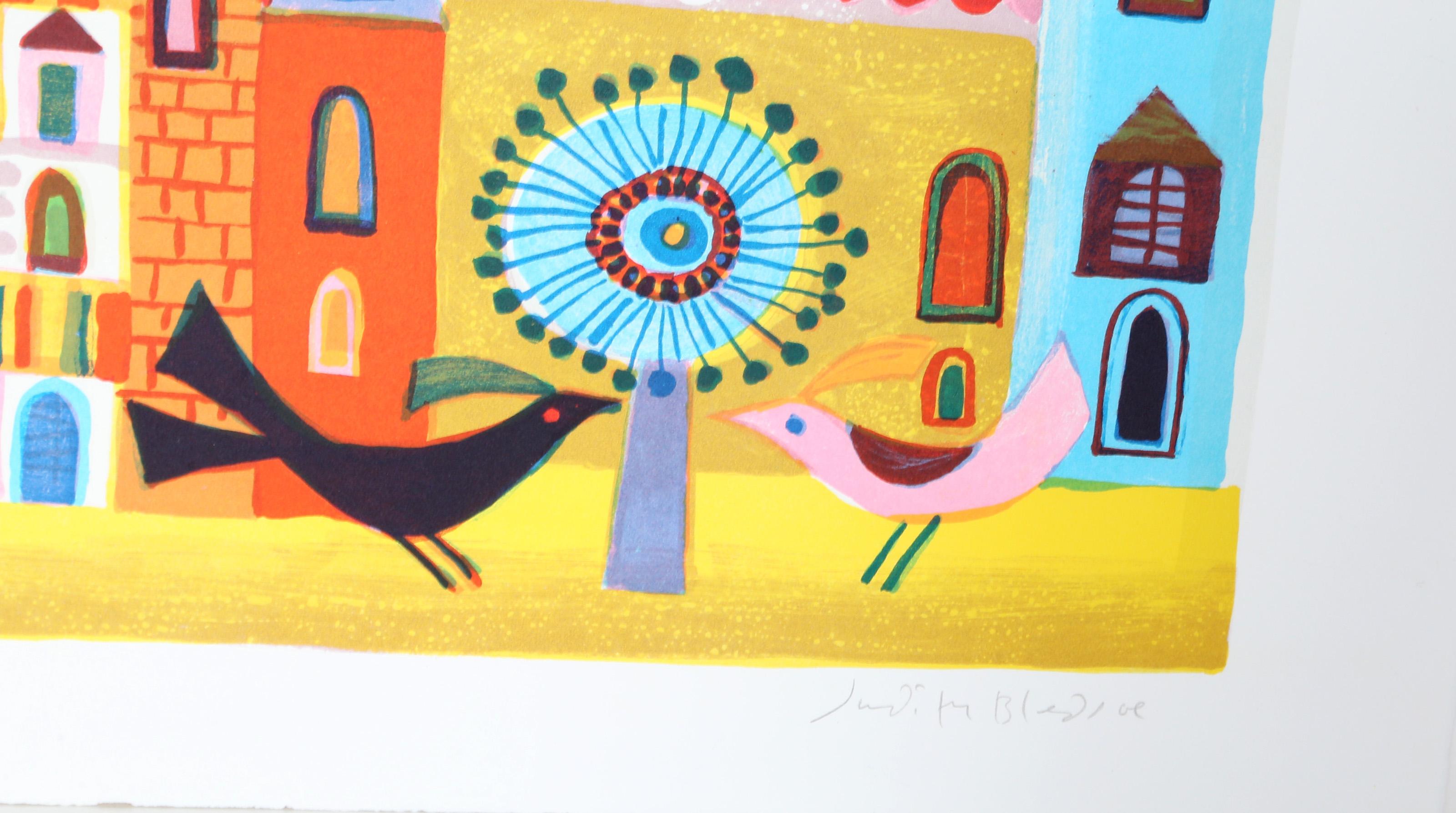 Lithographie de Judith Bledsoe en vente 1
