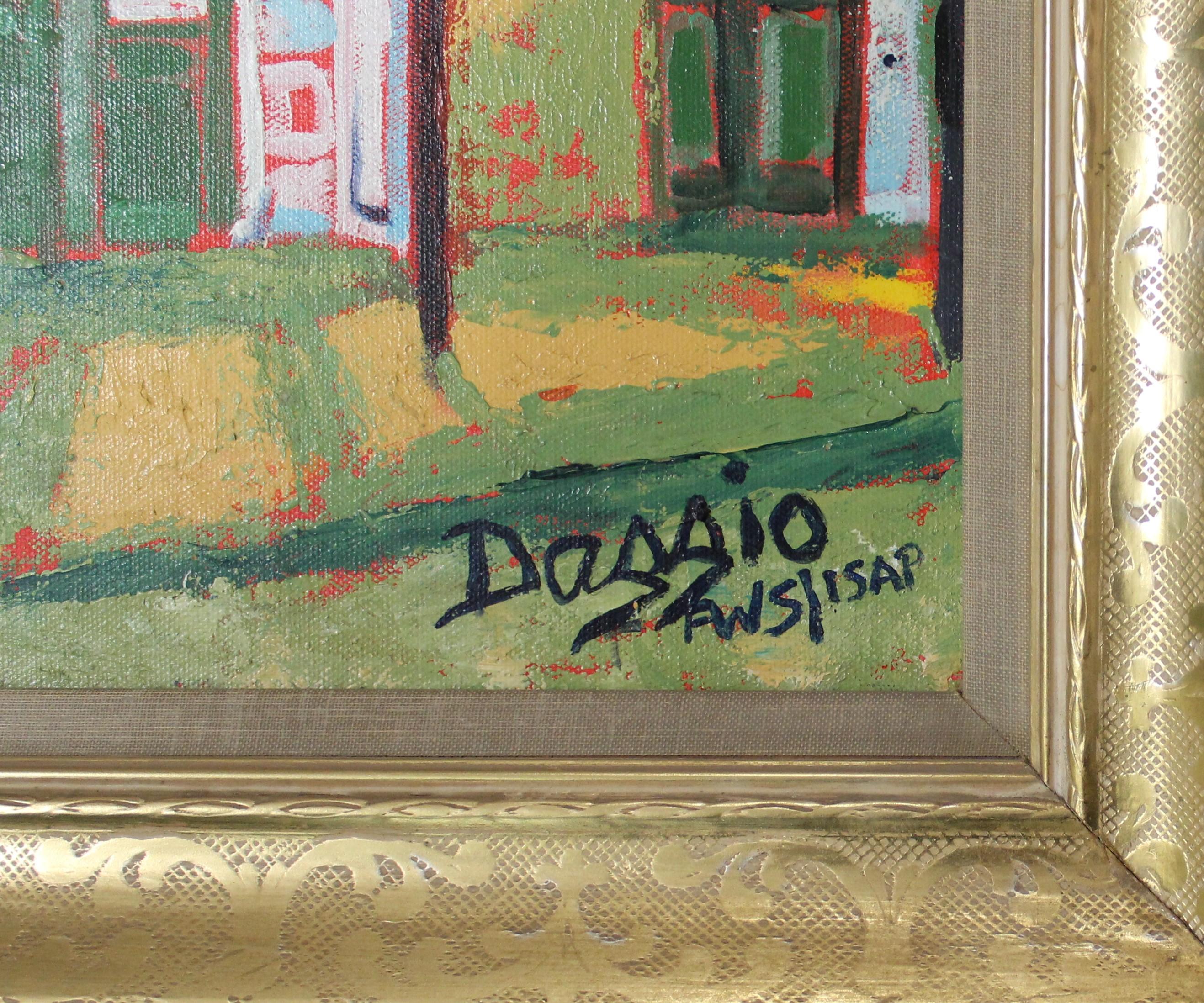 American Judith Dazzio Painting