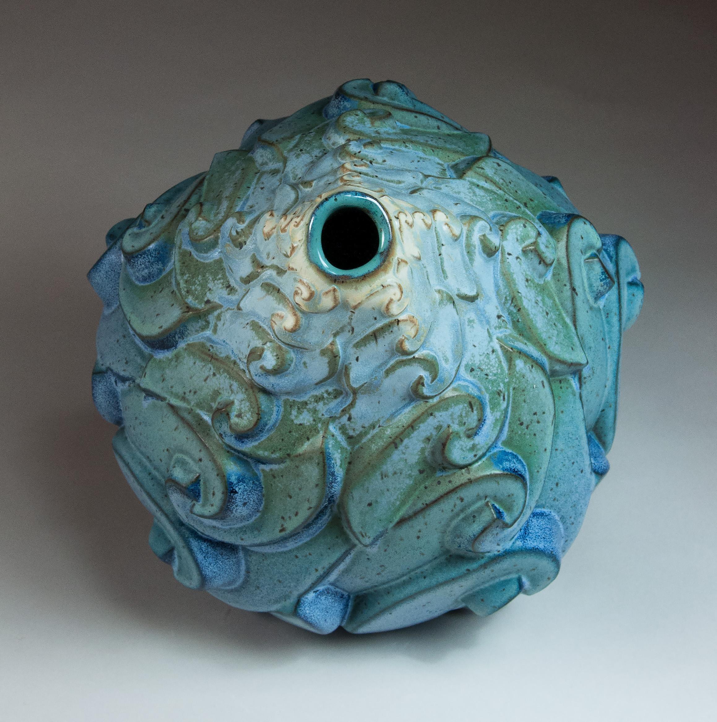 ceramic sculpture artists