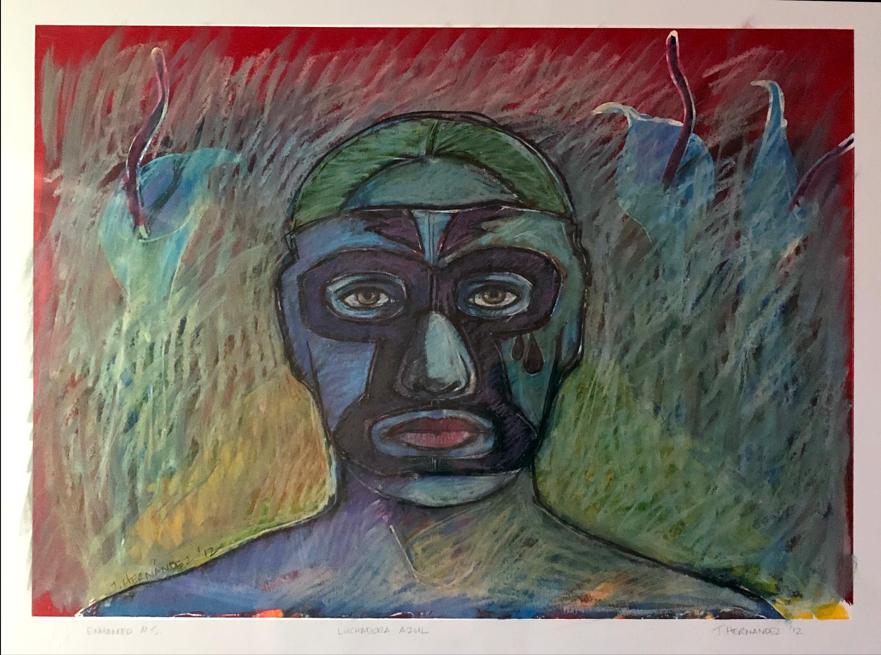 judithe hernandez art