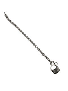 Judith Jack Pulsera de plata de ley con monedero de marcasita #20519