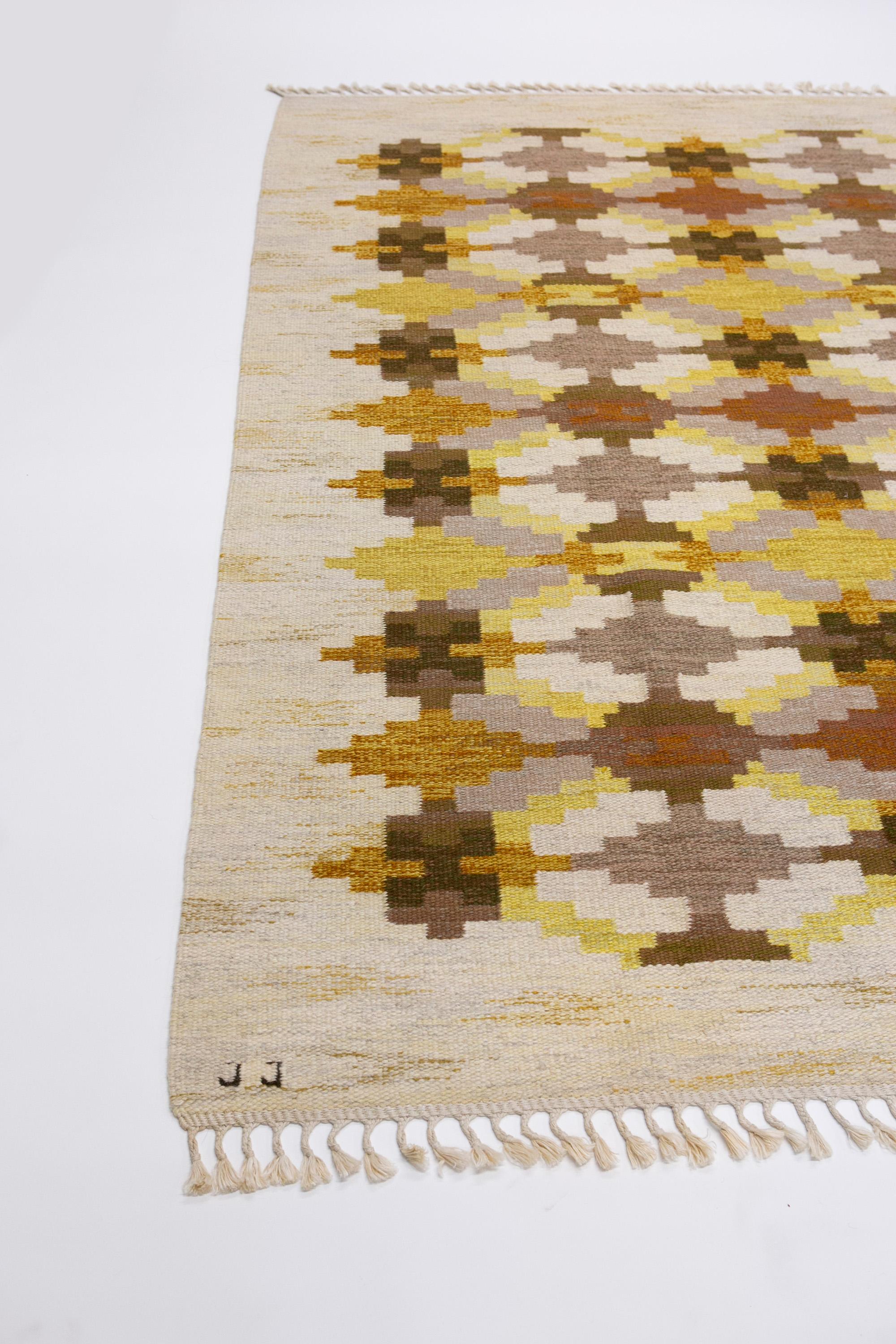 Judith Johansson Swedish Flat Weave 