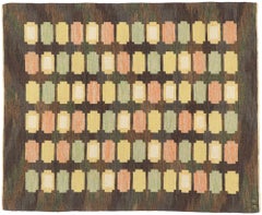 Judith Johansson Schwedischer Röllakan-Teppich, Bollalt