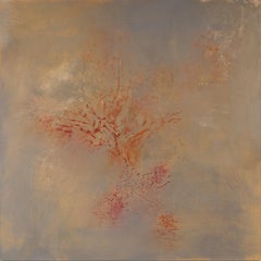 Colour-Field Mixed Media