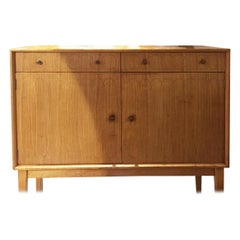 Vintage Judith Ledeboer and David Booth Sideboard for Gordon Russell Ltd, circa 1955