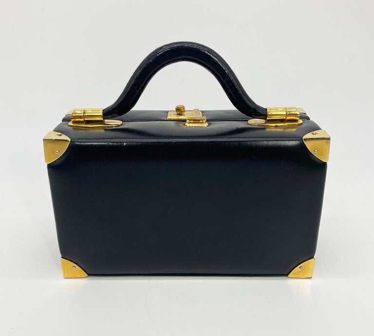 Louis Vuitton 1921 Handbag, Toiletry Bag, Star Clock