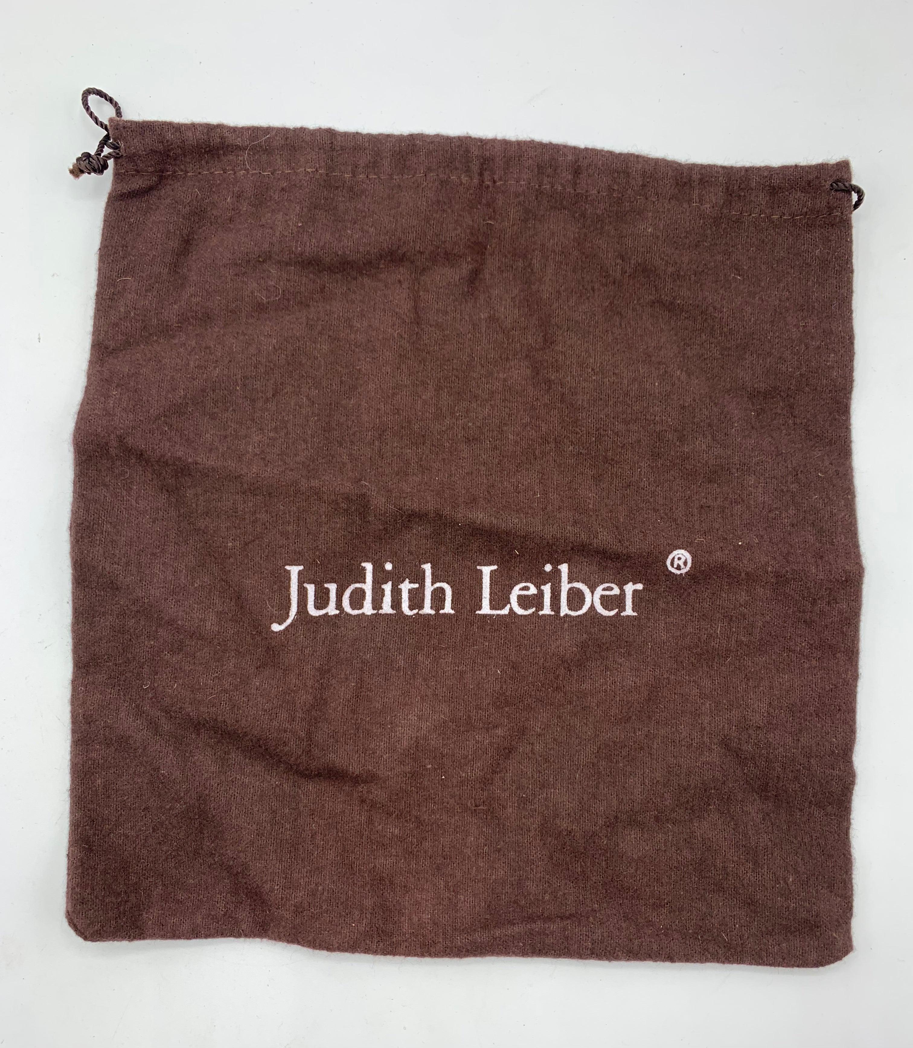 Women's Judith Leiber Black Reptile Deco Evening Convertible Evening Bag, 1980s For Sale