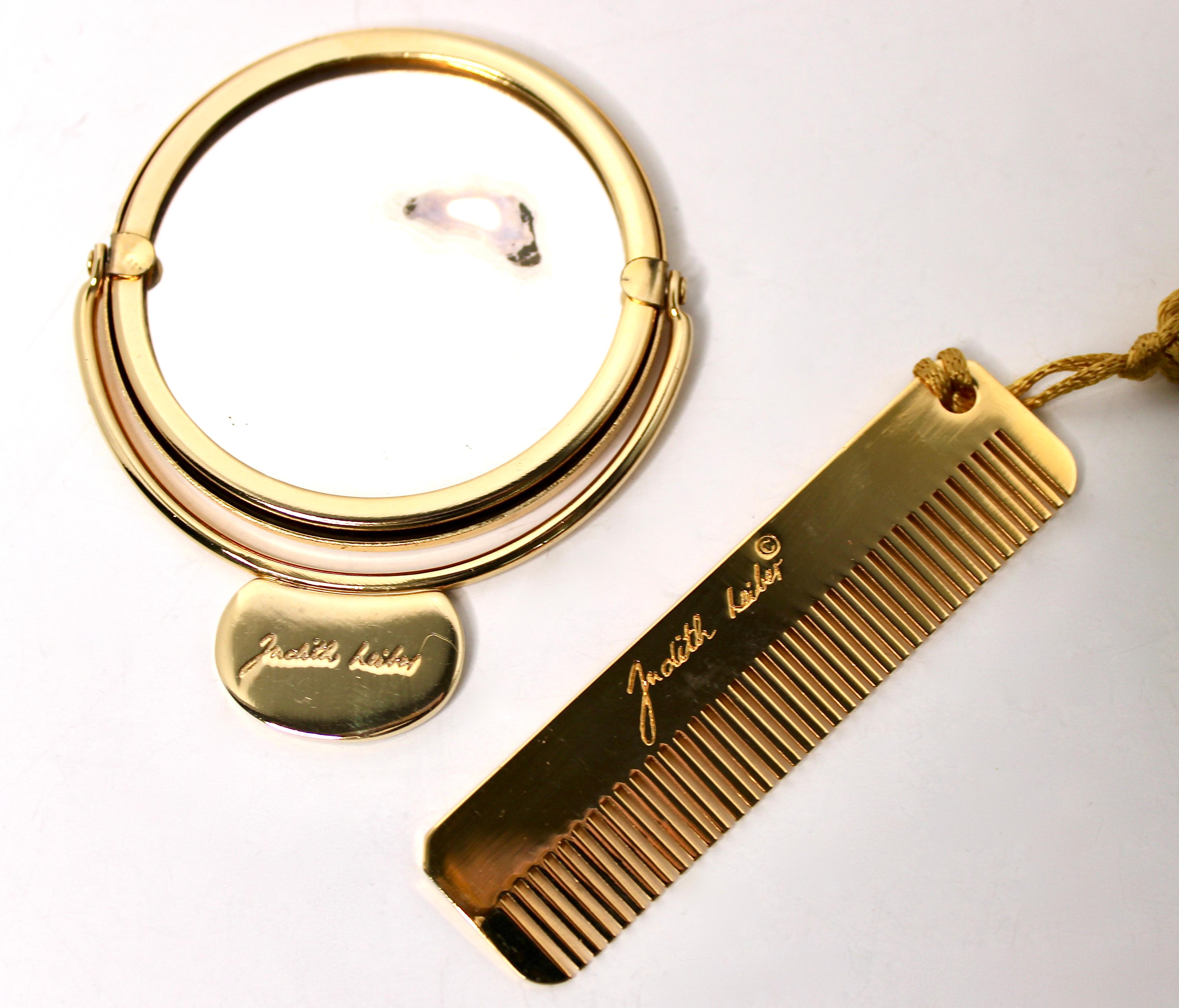 Judith Leiber Schwarze Schlangenhaut-Clutch mit Riemen circa 1980s im Angebot 7