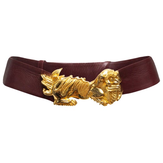 Belt Buckle Dragon - 4 For Sale on 1stDibs | dragon belt buckle