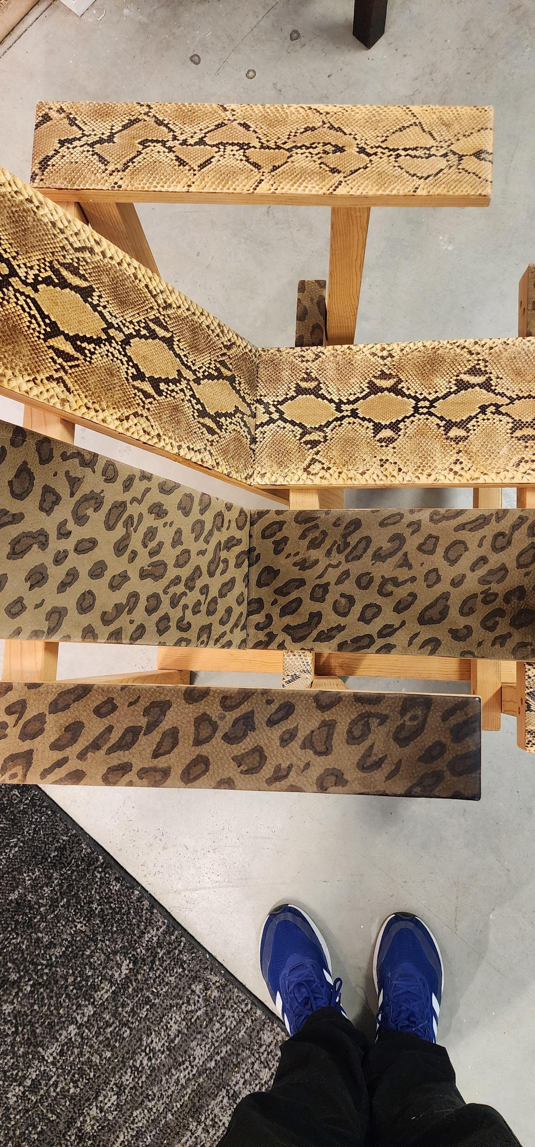 Création de la chaire Judith Leiber en vente 2