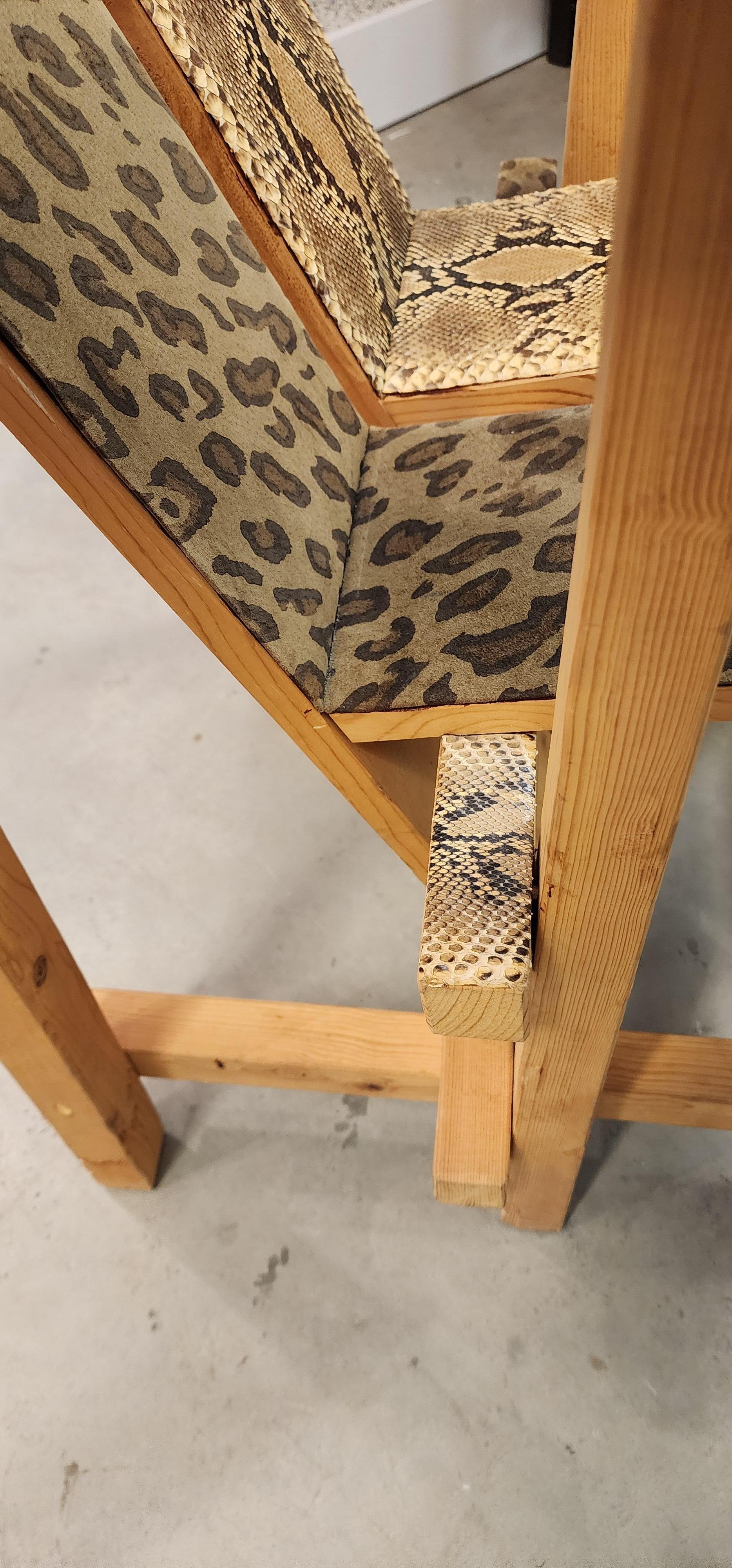 Création de la chaire Judith Leiber en vente 3