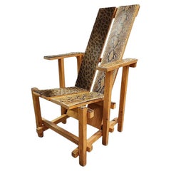 Judith Leiber Chair Creation