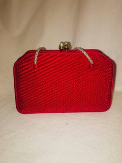 Judith Leiber Clutch