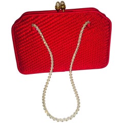 Judith Leiber Clutch