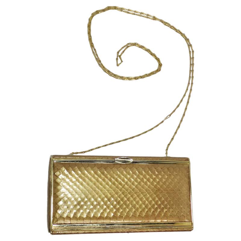 Vintage Judith Leiber Evening Bags and Minaudières - 74 For Sale at ...