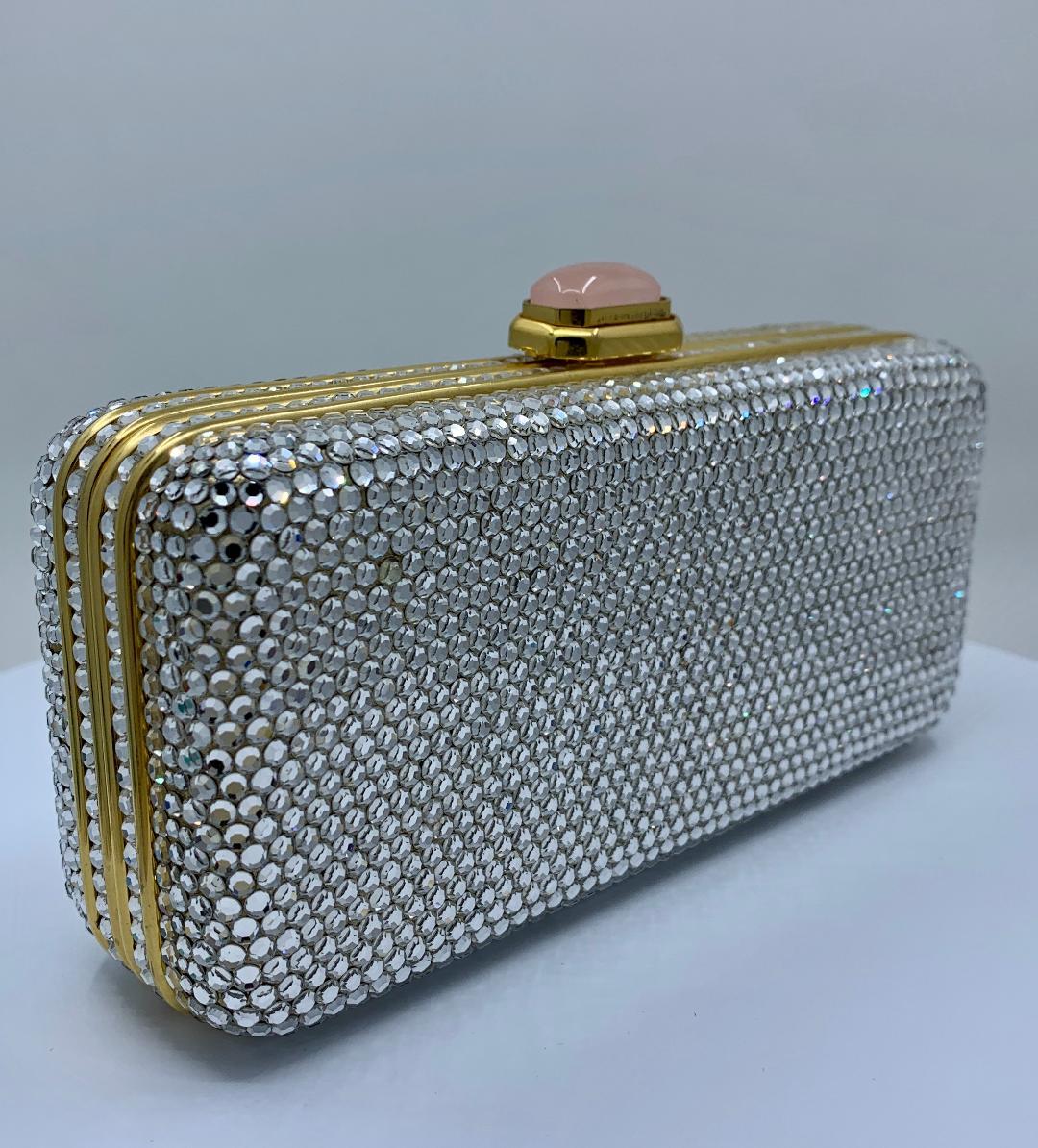 judith leiber cell phone bag