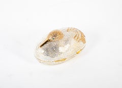 Judith Leiber Duck Minaudiere