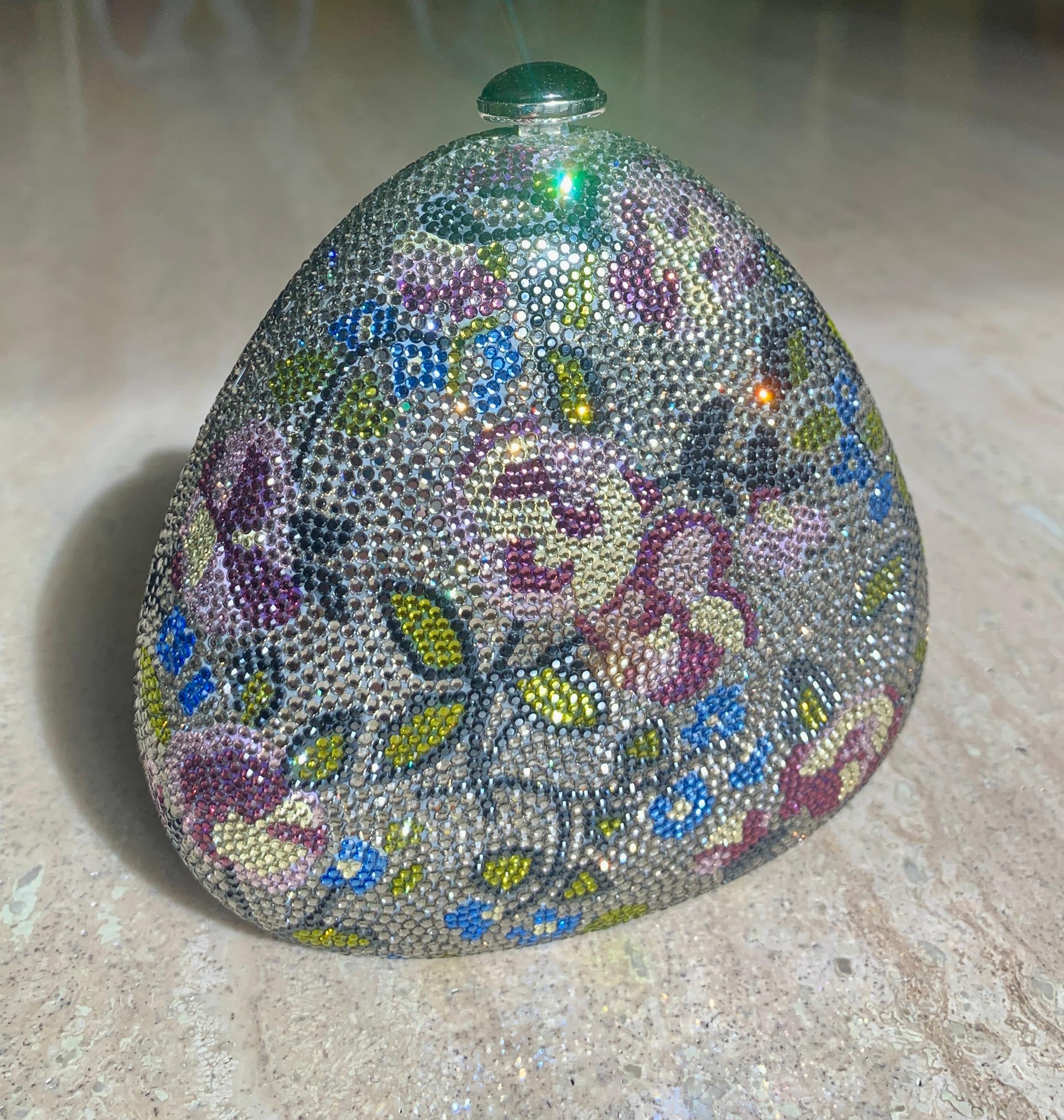 Sac à main Judith Leiber en vente 3