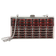 Judith Leiber Goddess Clutch Crystal Small Judith Leiber Goddess Clutch Crystal Small