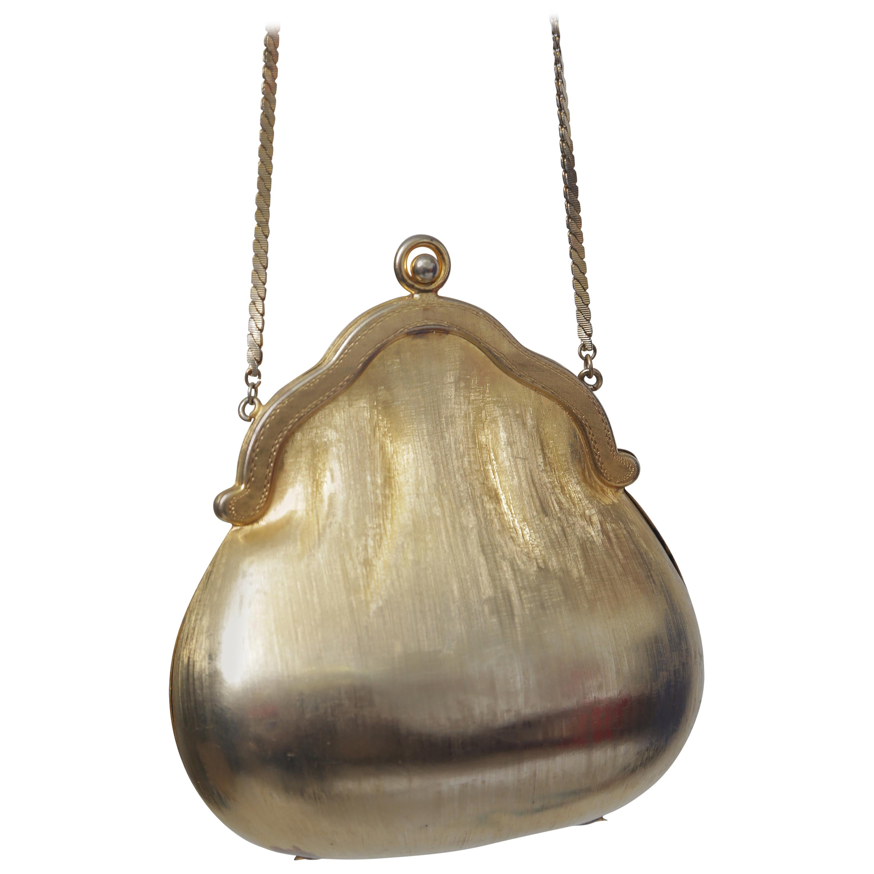 Bolso/cartera rígida Judith Leiber