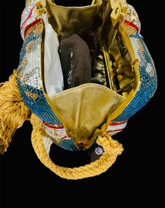 Minaudiere, bolso de mano y/o monedero Millennium de Judith Leiber