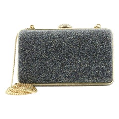 Judith Leiber Minaudiere Crystal Small