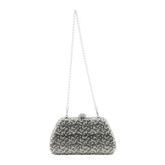 Judith Leiber Minaudiere Crystal Small