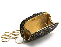 Judith Leiber Minaudiere Evening Bag