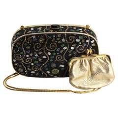Judith Leiber Minaudiere Abendtasche