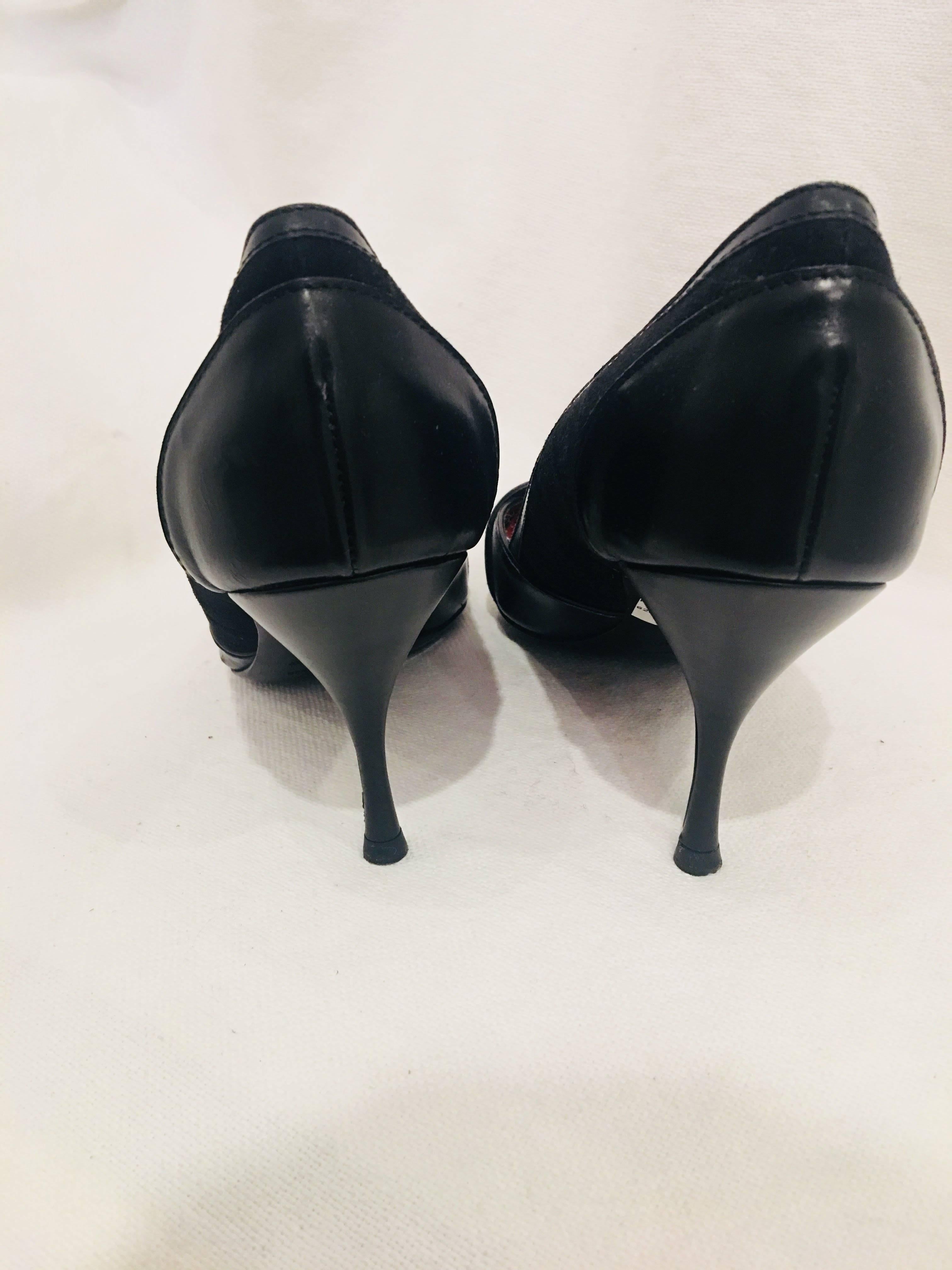 Judith Leiber Pumps 2